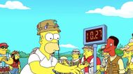 The Simpsons Source: FOX